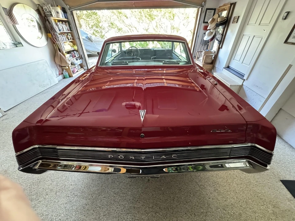 1965 Pontiac GTO 1st Gen - Image 25 of 31