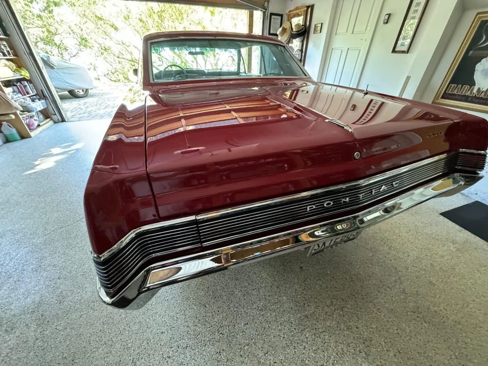 1965 Pontiac GTO 1st Gen - Image 23 of 31