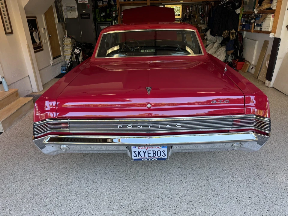 1965 Pontiac GTO 1st Gen - Image 24 of 31