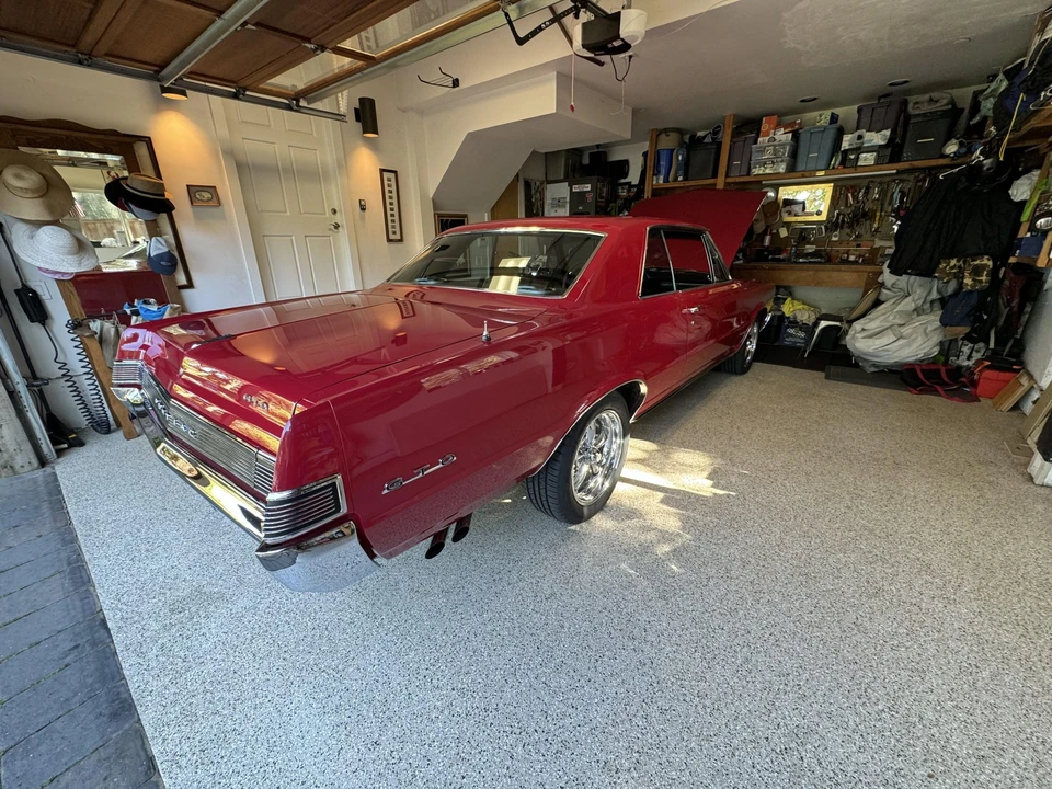 1965 Pontiac GTO 1st Gen - Image 30 of 31