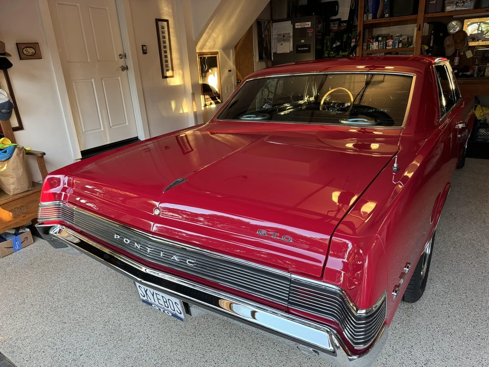 1965 Pontiac GTO 1st Gen - Image 29 of 31