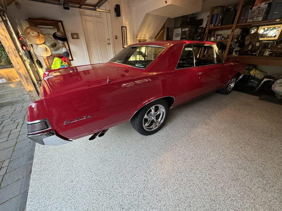 1965 Pontiac GTO 1st Gen - Image 31 of 31