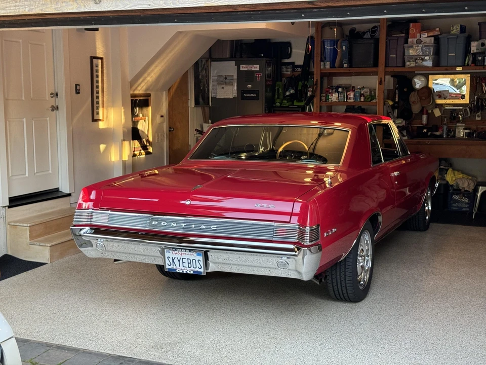 1965 Pontiac GTO 1st Gen - Image 27 of 31