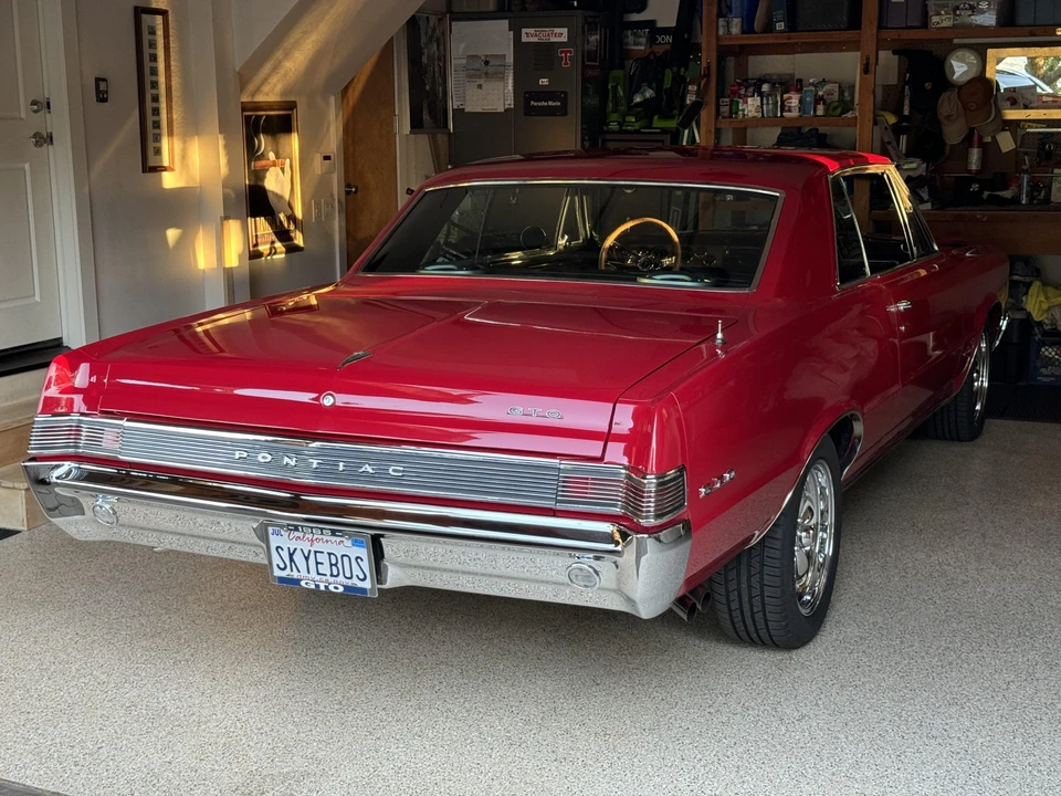 1965 Pontiac GTO 1st Gen - Image 28 of 31