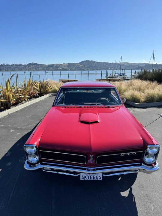 1965 Pontiac GTO 1st Gen - Image 14 of 31