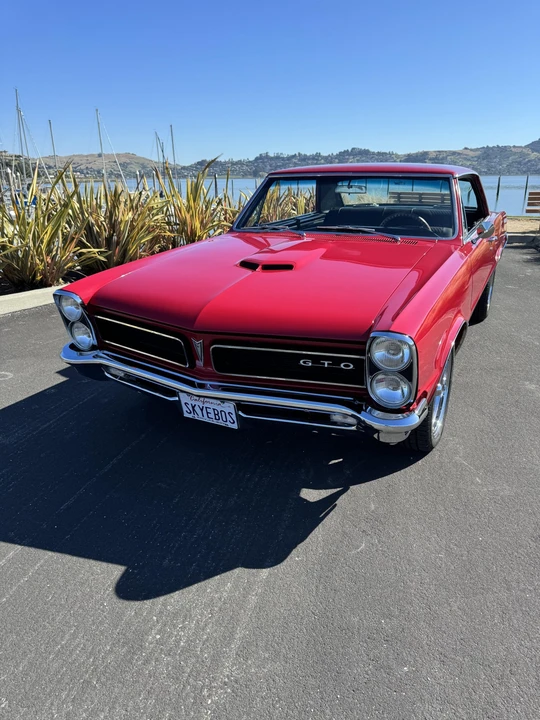 1965 Pontiac GTO 1st Gen - Image 2 of 31