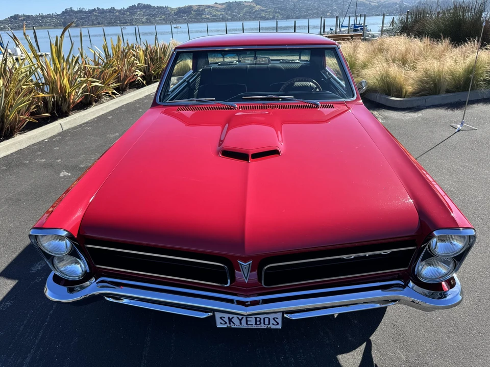 1965 Pontiac GTO 1st Gen - Image 13 of 31
