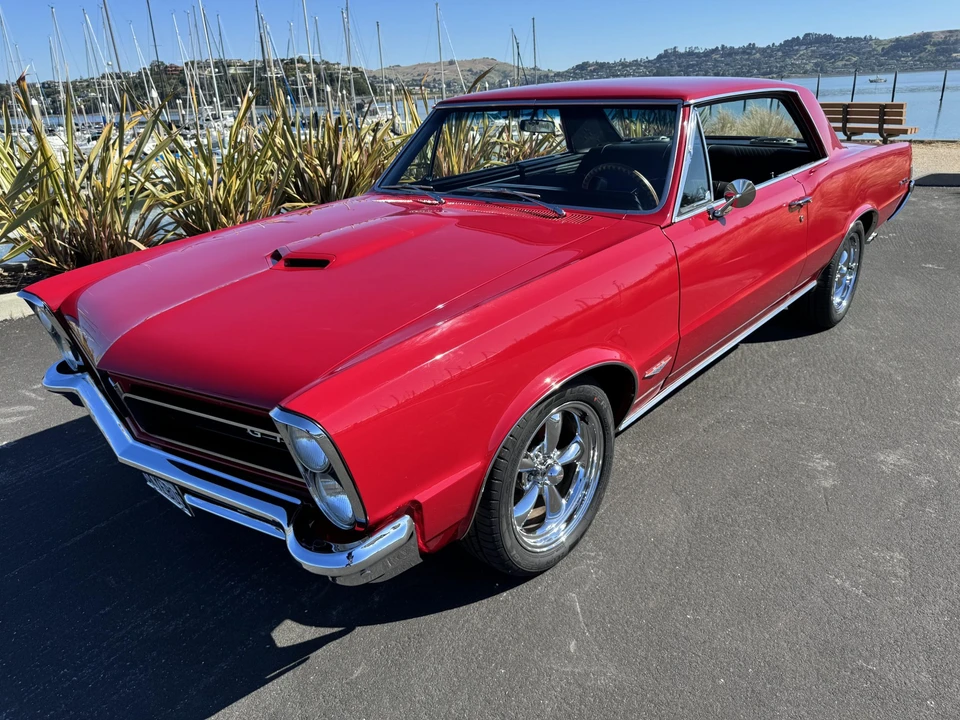 1965 Pontiac GTO 1st Gen - Image 4 of 31