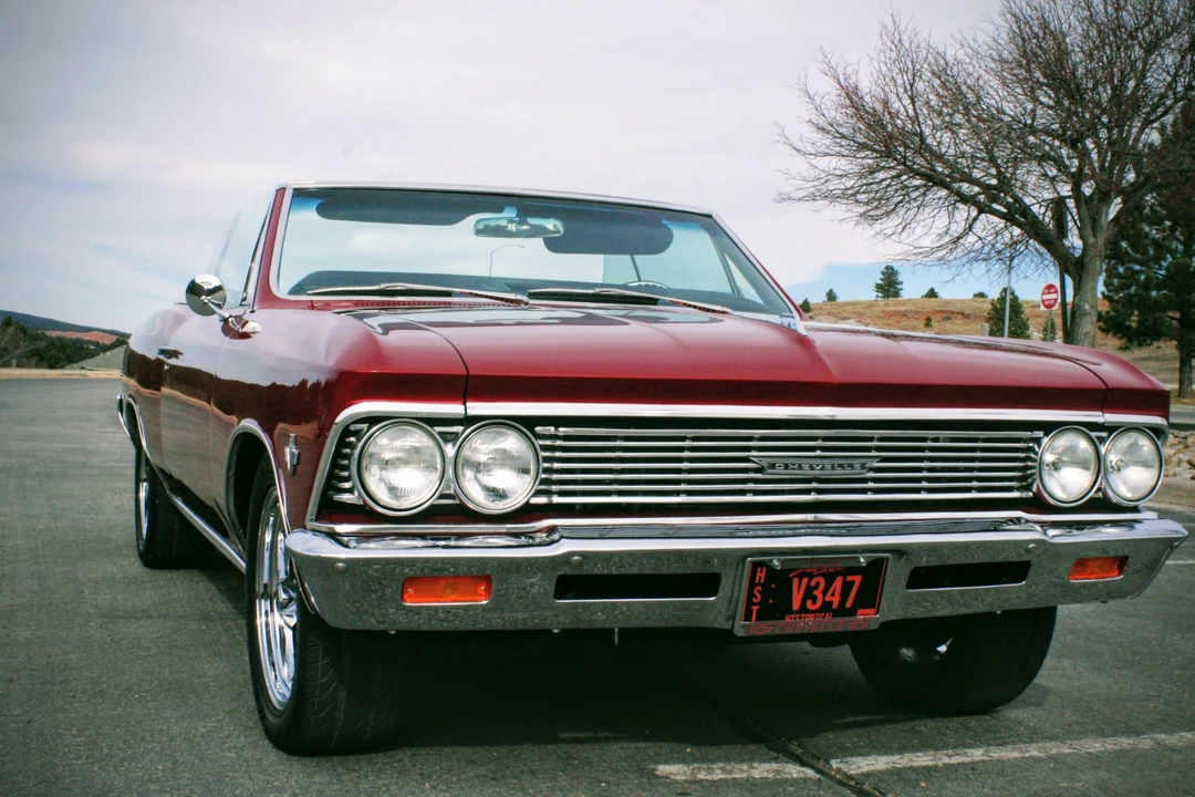 1966 Chevrolet Malibu - Image 10 of 31