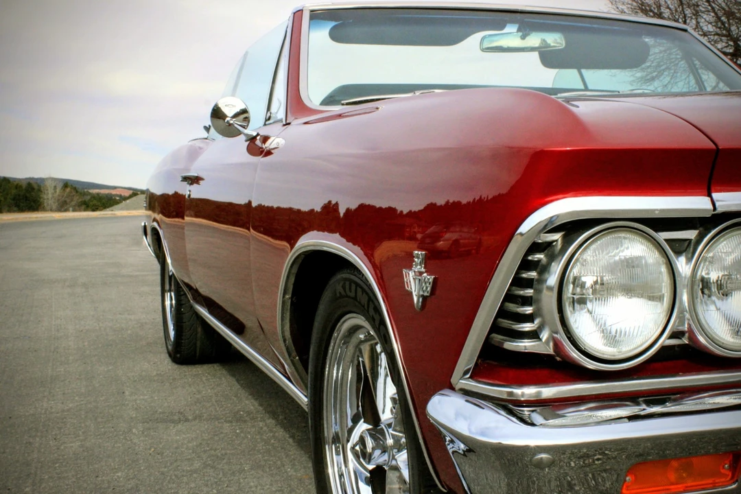 1966 Chevrolet Malibu - Image 26 of 31