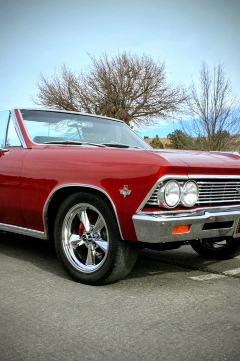 1966 Chevrolet Malibu - Image 24 of 31