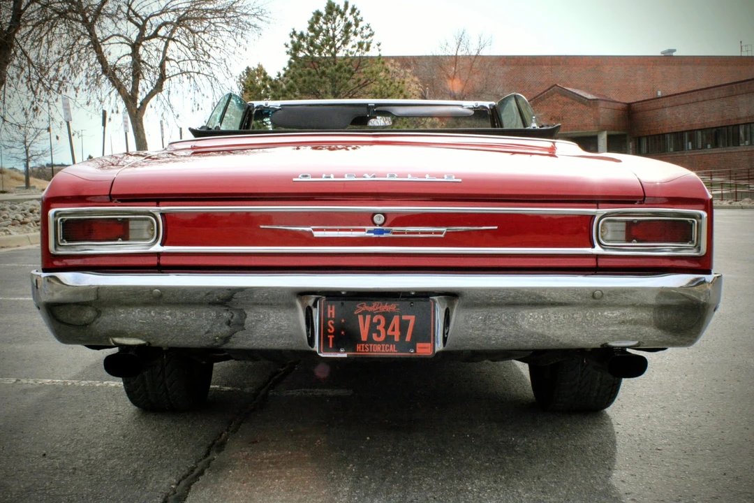 1966 Chevrolet Malibu - Image 5 of 31