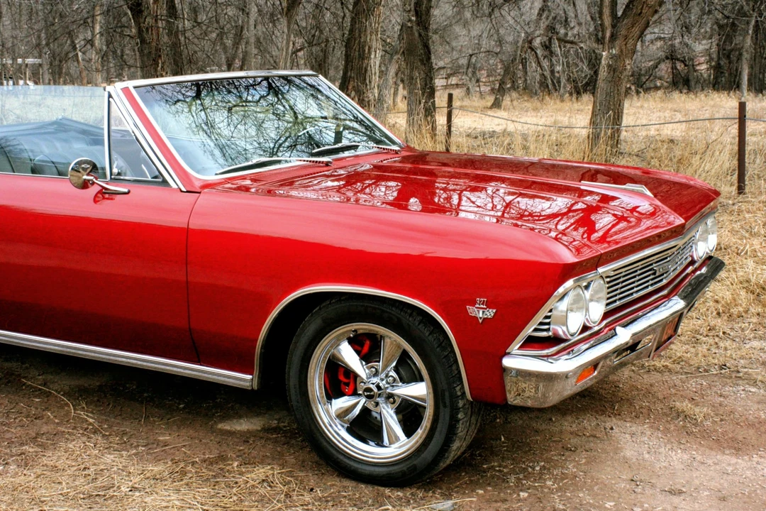 1966 Chevrolet Malibu - Image 21 of 31