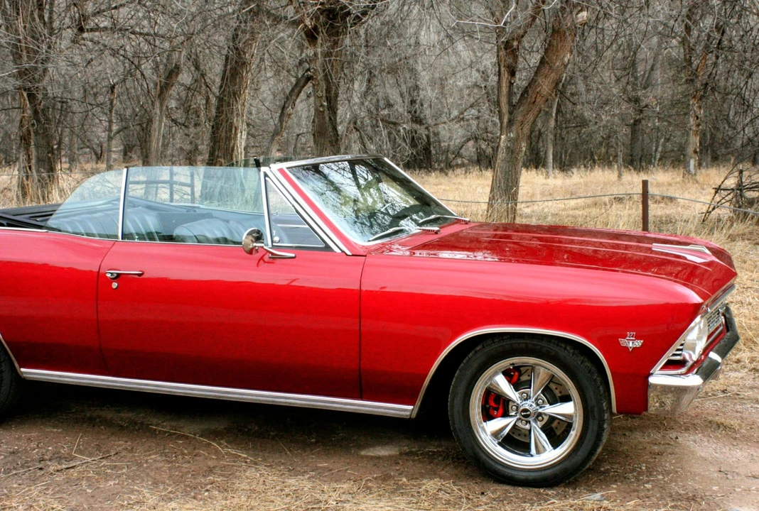 1966 Chevrolet Malibu - Image 28 of 31