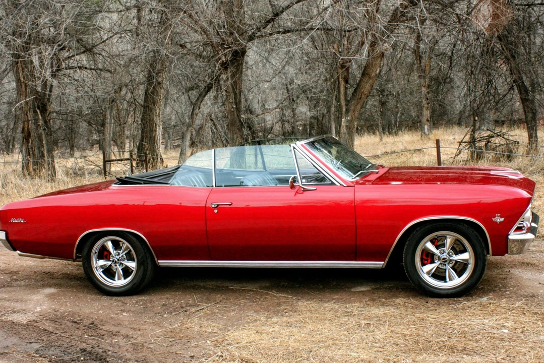 1966 Chevrolet Malibu - Image 7 of 31