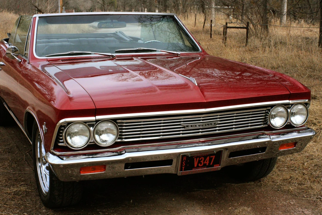 1966 Chevrolet Malibu - Image 18 of 31
