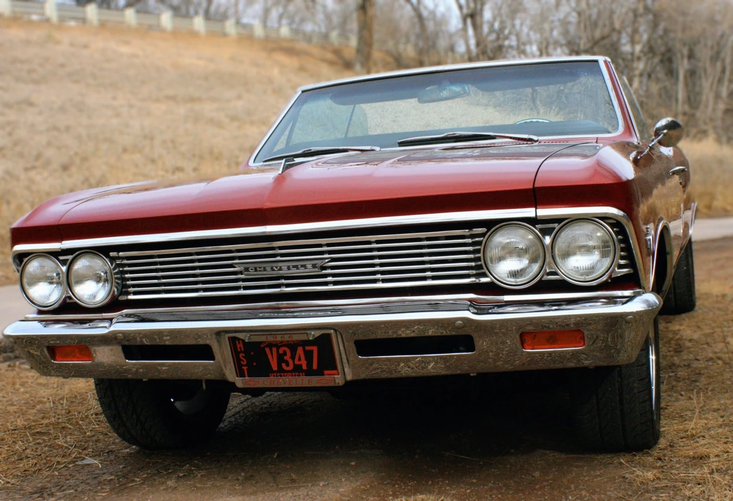 1966 Chevrolet Malibu - Image 2 of 31