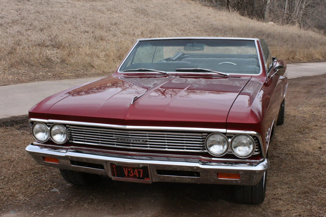 1966 Chevrolet Malibu - Image 3 of 31