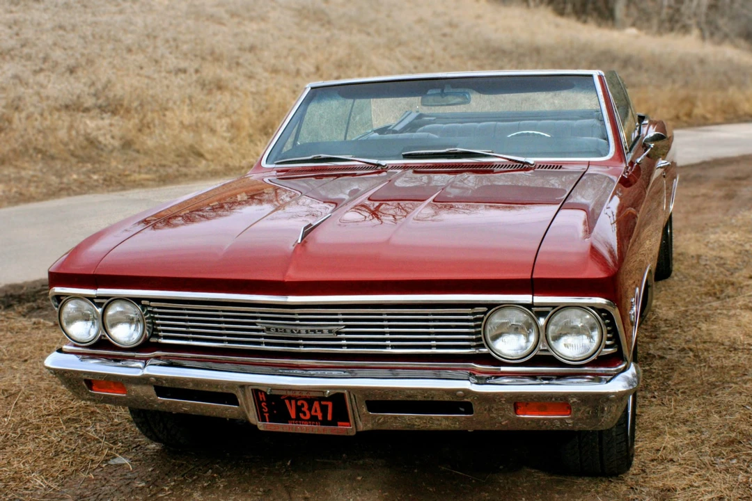 1966 Chevrolet Malibu - Image 4 of 31