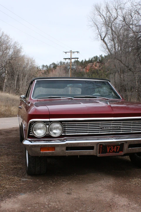 1966 Chevrolet Malibu - Image 19 of 31