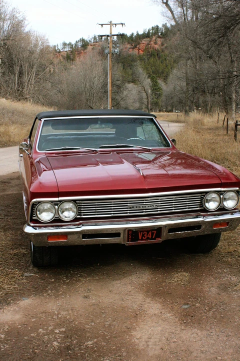 1966 Chevrolet Malibu - Image 11 of 31