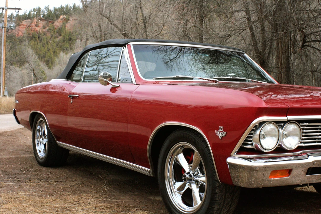1966 Chevrolet Malibu - Image 25 of 31