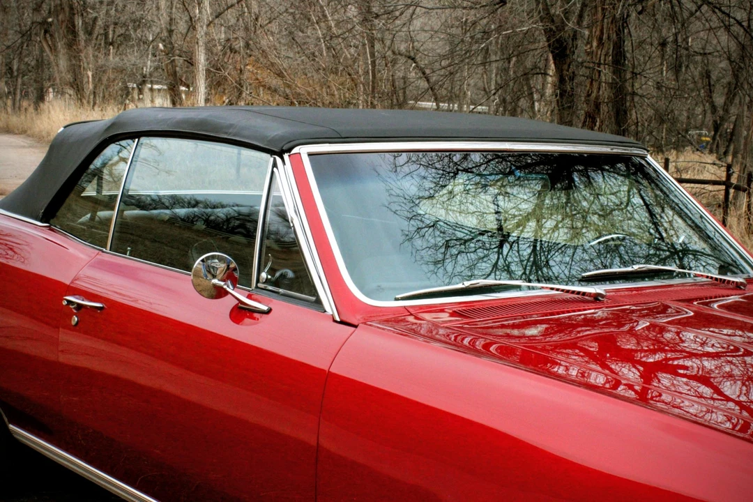 1966 Chevrolet Malibu - Image 31 of 31
