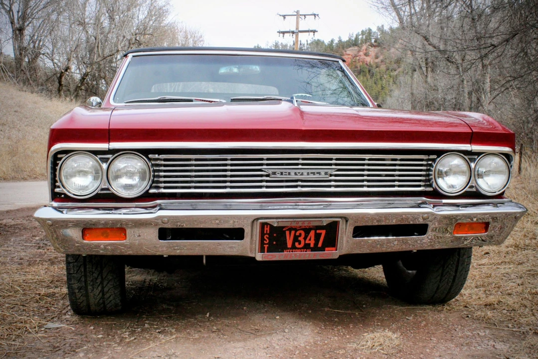 1966 Chevrolet Malibu - Image 13 of 31
