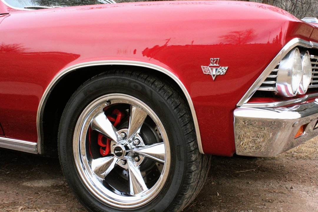 1966 Chevrolet Malibu - Image 27 of 31
