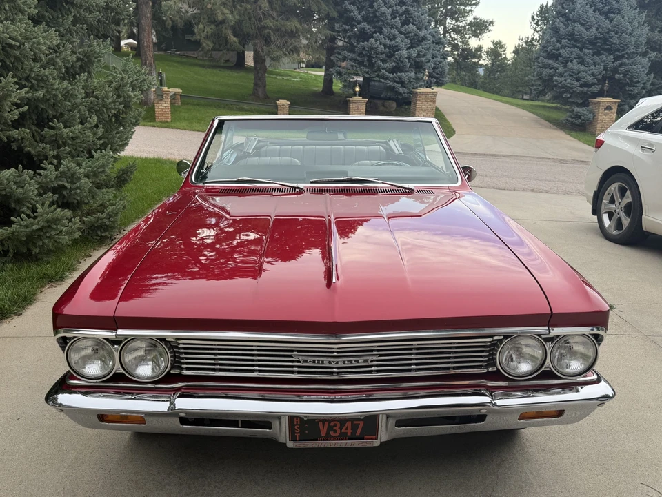 1966 Chevrolet Malibu - Image 17 of 31