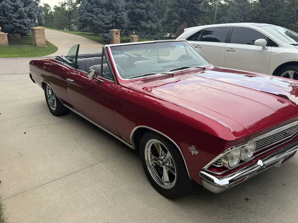1966 Chevrolet Malibu - Image 23 of 31