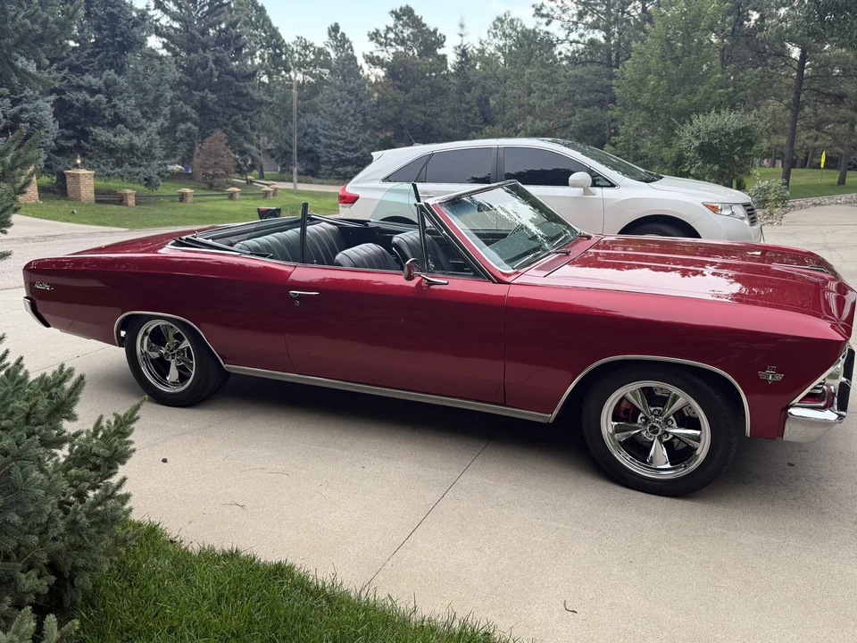 1966 Chevrolet Malibu - Image 15 of 31