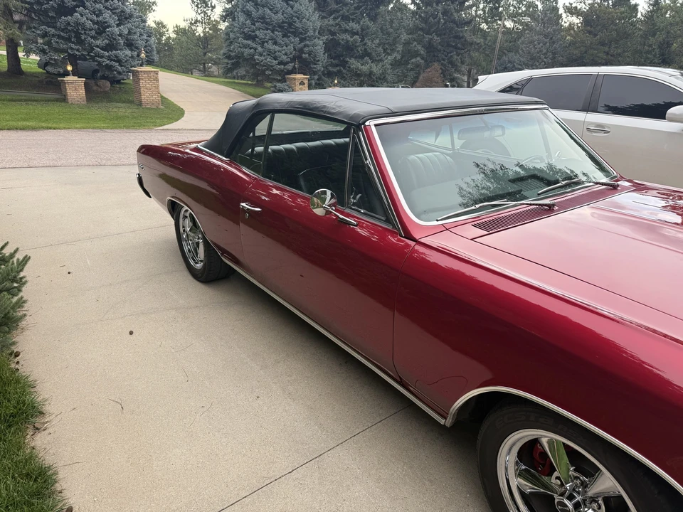 1966 Chevrolet Malibu - Image 30 of 31