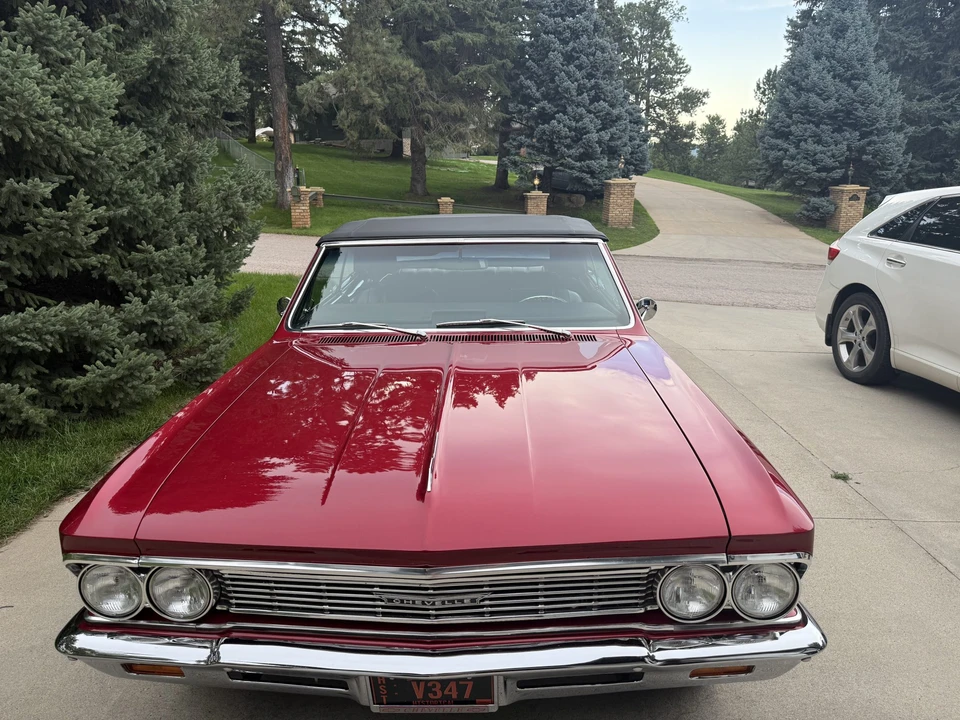 1966 Chevrolet Malibu - Image 16 of 31