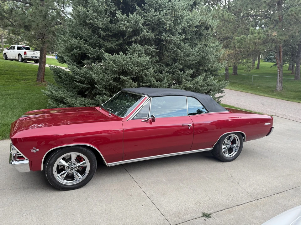 1966 Chevrolet Malibu - Image 14 of 31