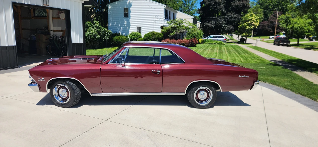 1966 Chevrolet Chevelle SS 1st Gen - Image 6 of 31