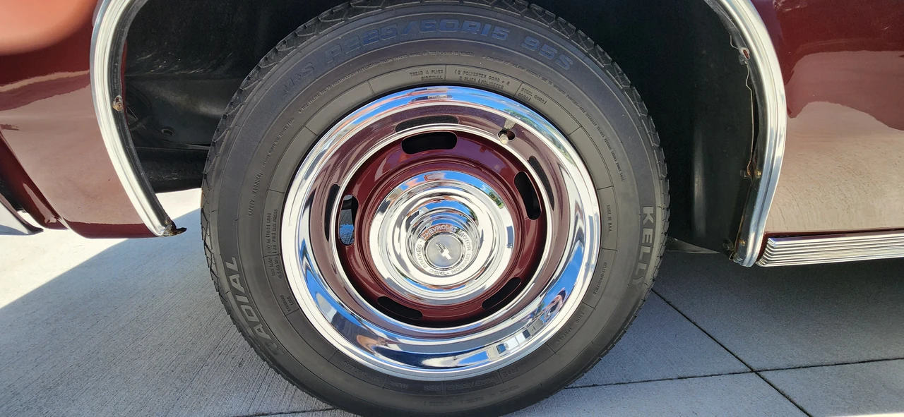 1966 Chevrolet Chevelle SS 1st Gen - Image 22 of 31