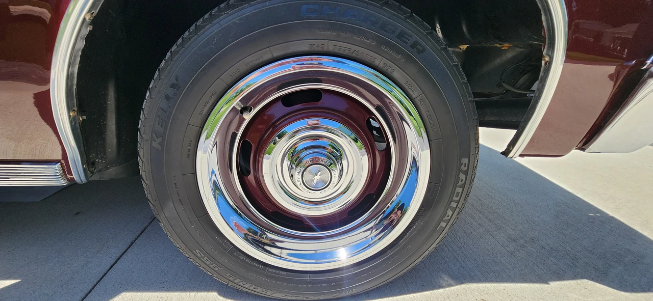 1966 Chevrolet Chevelle SS 1st Gen - Image 17 of 31