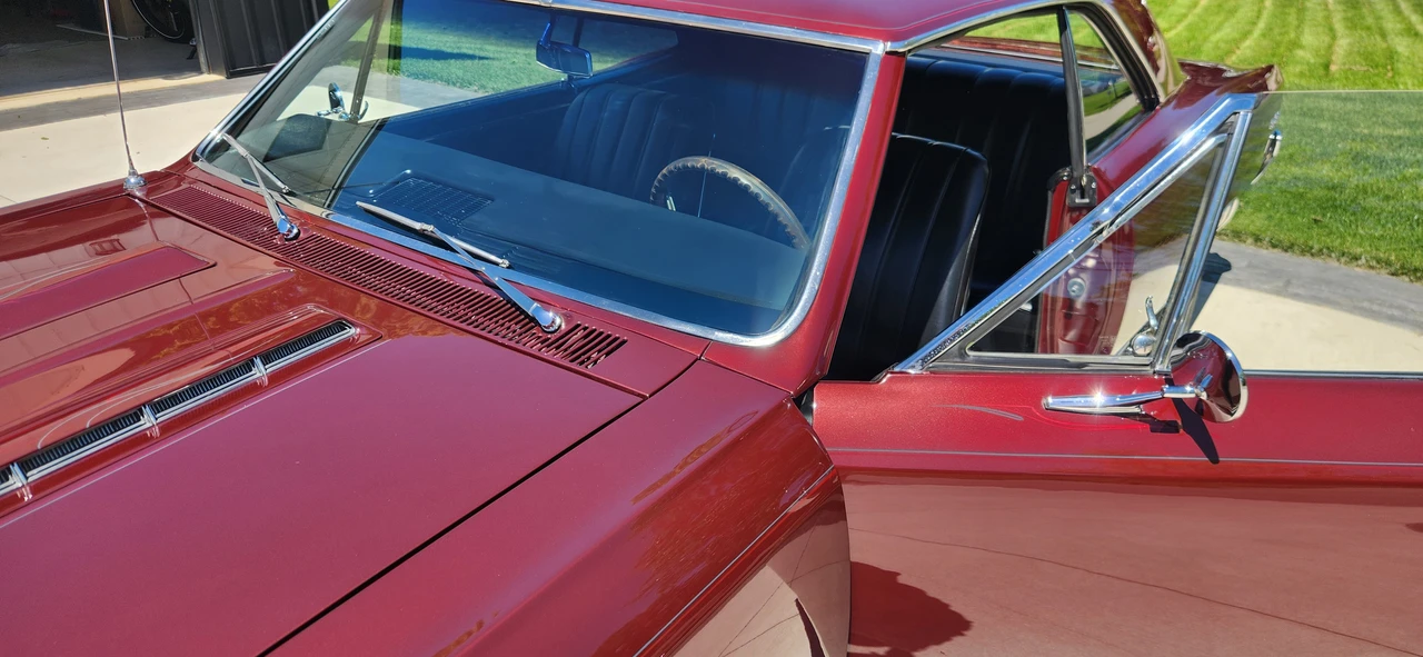 1966 Chevrolet Chevelle SS 1st Gen - Image 15 of 31