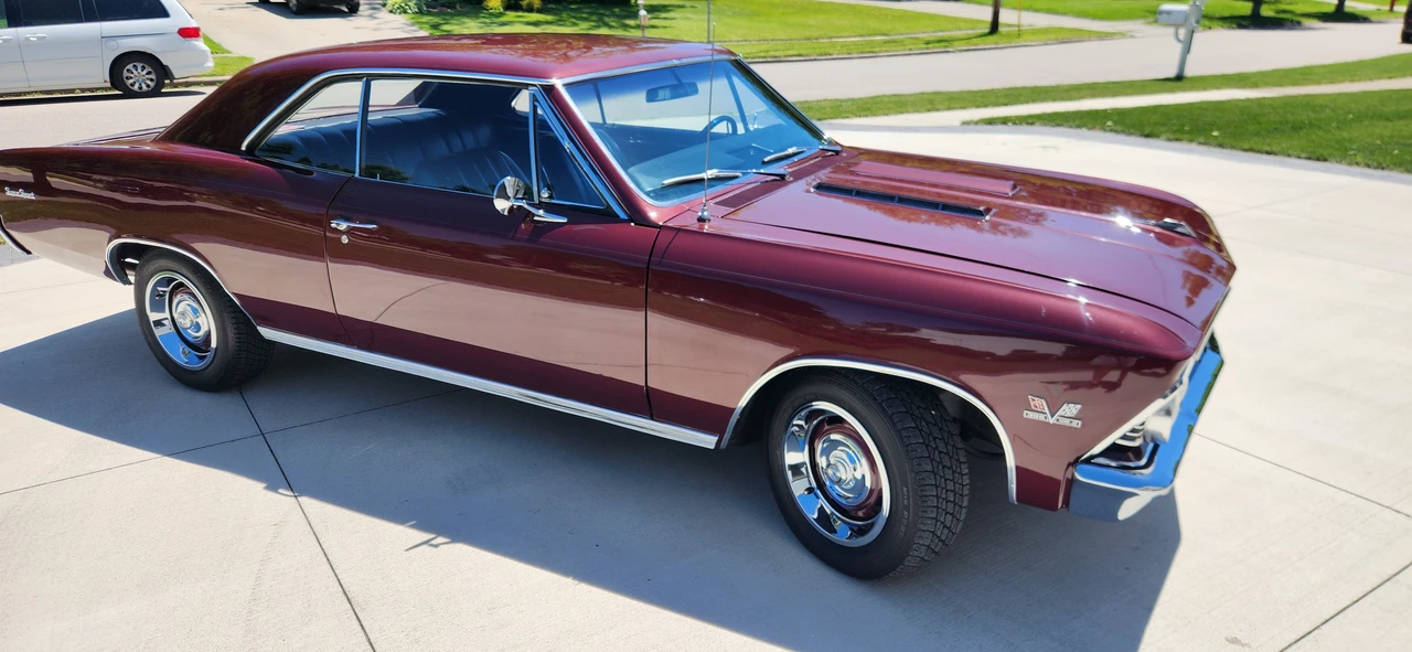 1966 Chevrolet Chevelle SS 1st Gen - Image 2 of 31