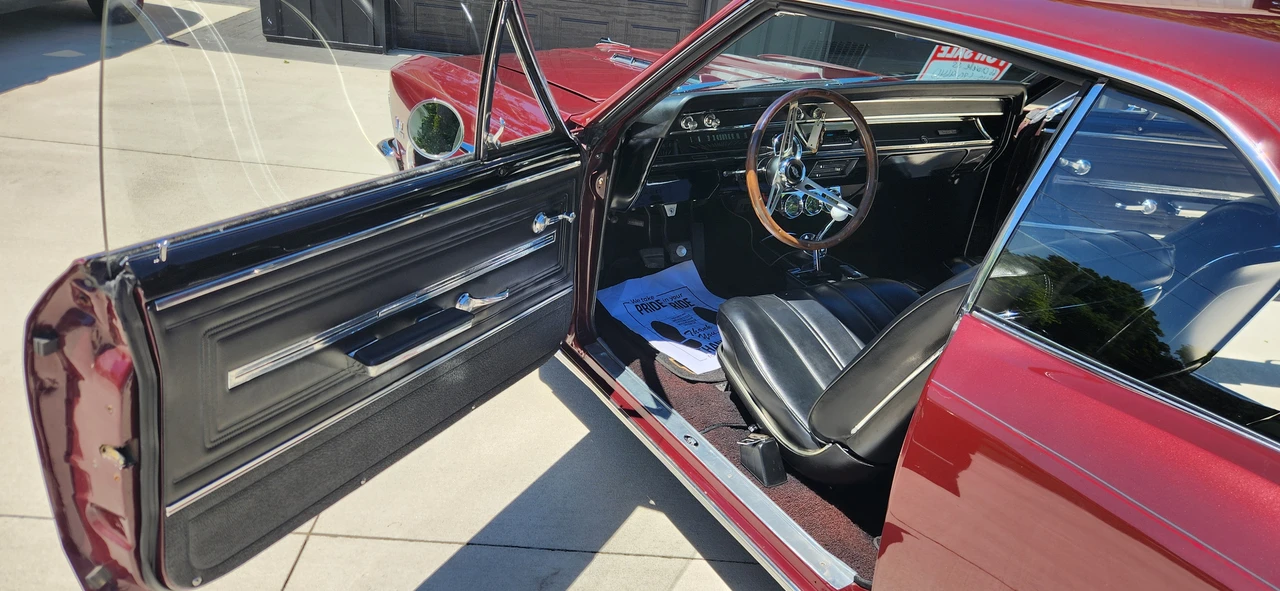 1966 Chevrolet Chevelle SS 1st Gen - Image 24 of 31
