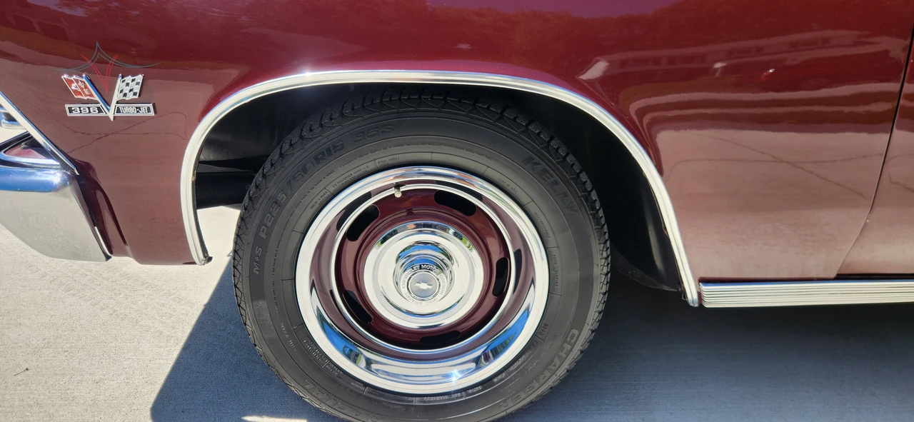 1966 Chevrolet Chevelle SS 1st Gen - Image 18 of 31
