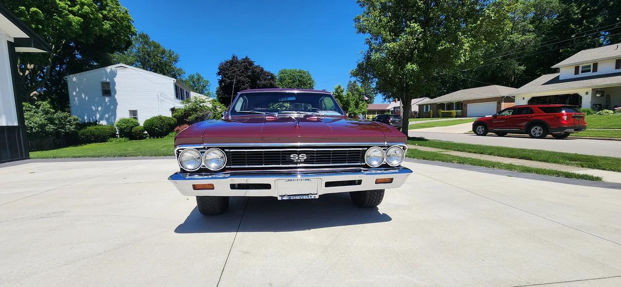 1966 Chevrolet Chevelle SS 1st Gen - Image 4 of 31
