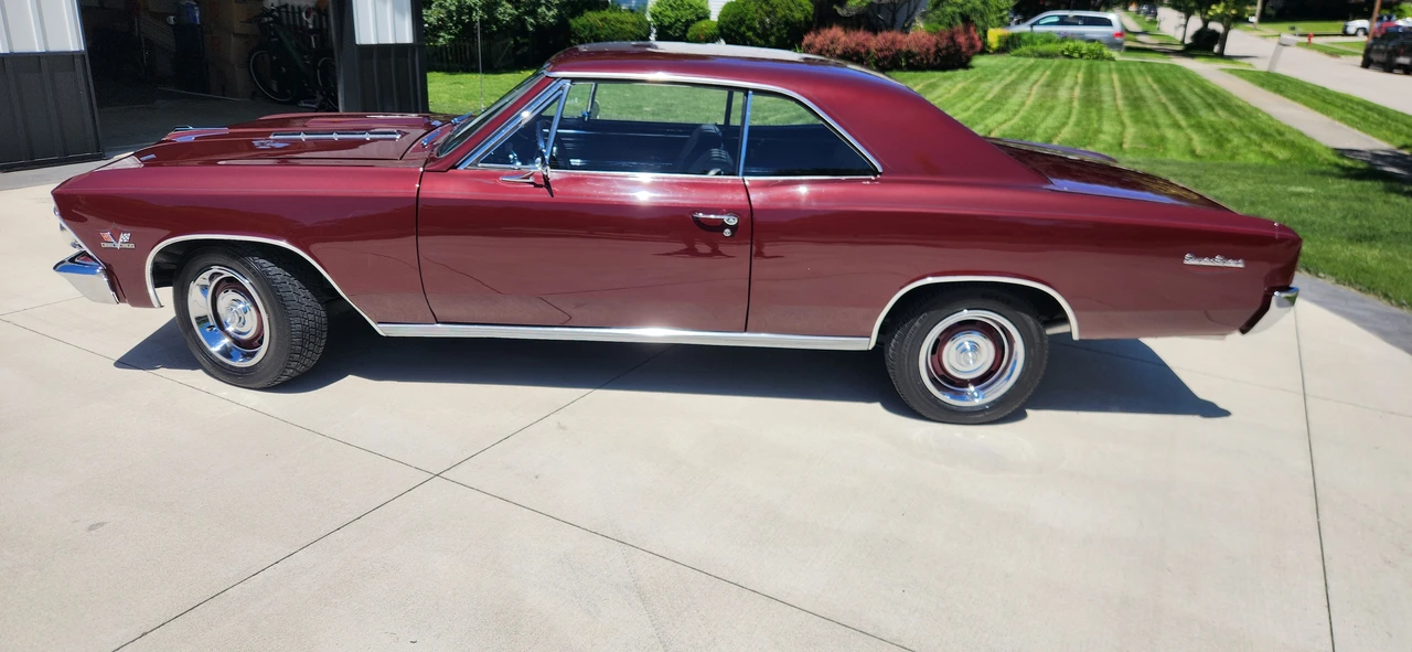 1966 Chevrolet Chevelle SS 1st Gen - Image 7 of 31