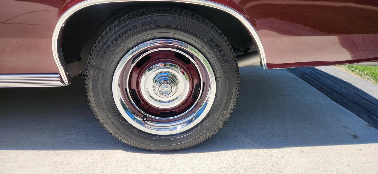 1966 Chevrolet Chevelle SS 1st Gen - Image 19 of 31