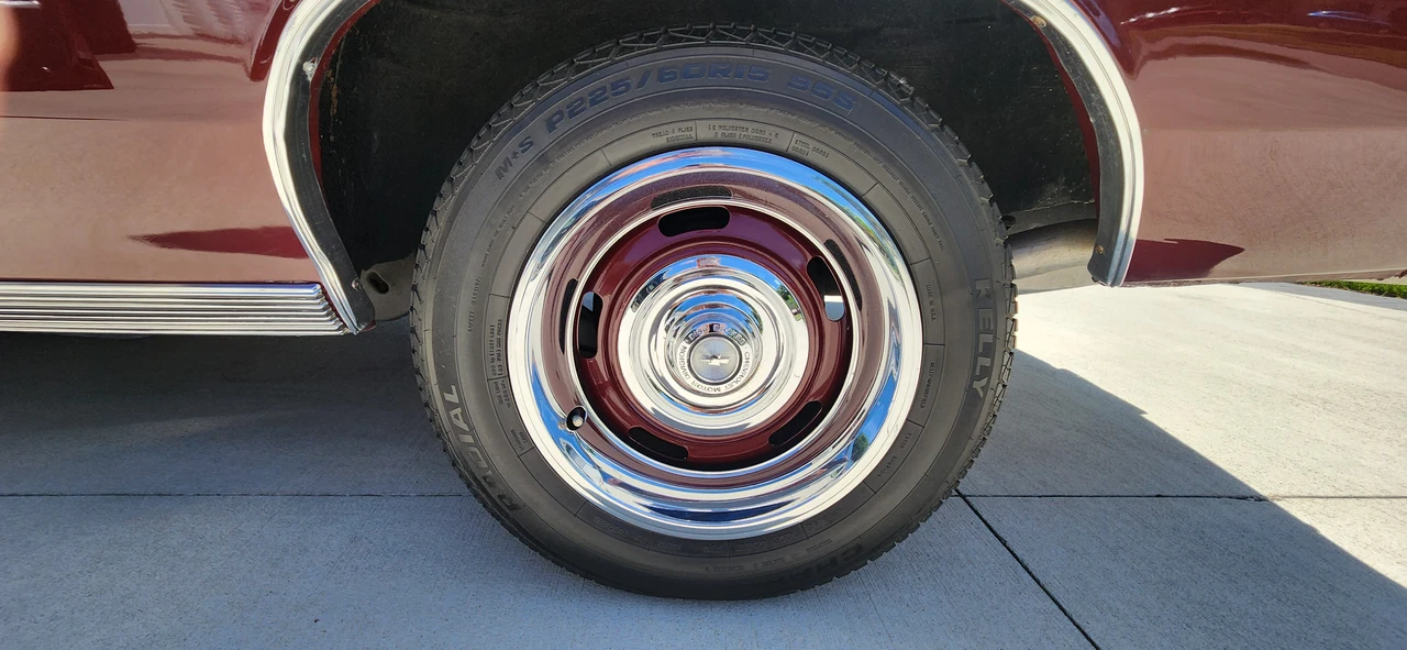 1966 Chevrolet Chevelle SS 1st Gen - Image 20 of 31