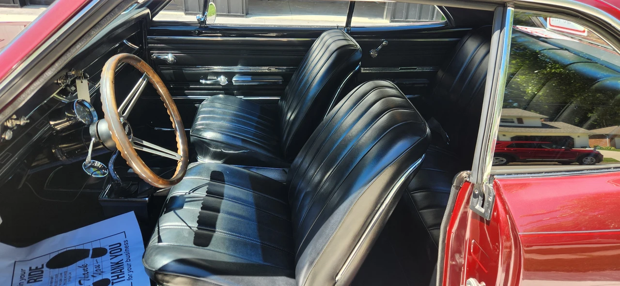 1966 Chevrolet Chevelle SS 1st Gen - Image 25 of 31