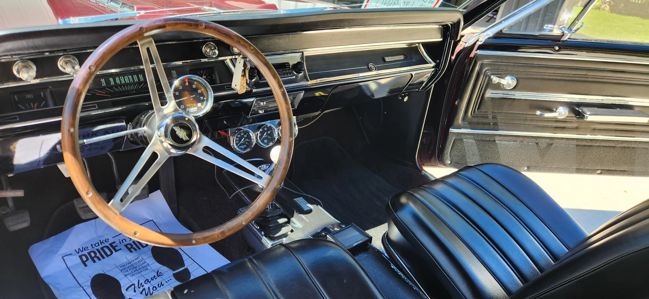 1966 Chevrolet Chevelle SS 1st Gen - Image 26 of 31