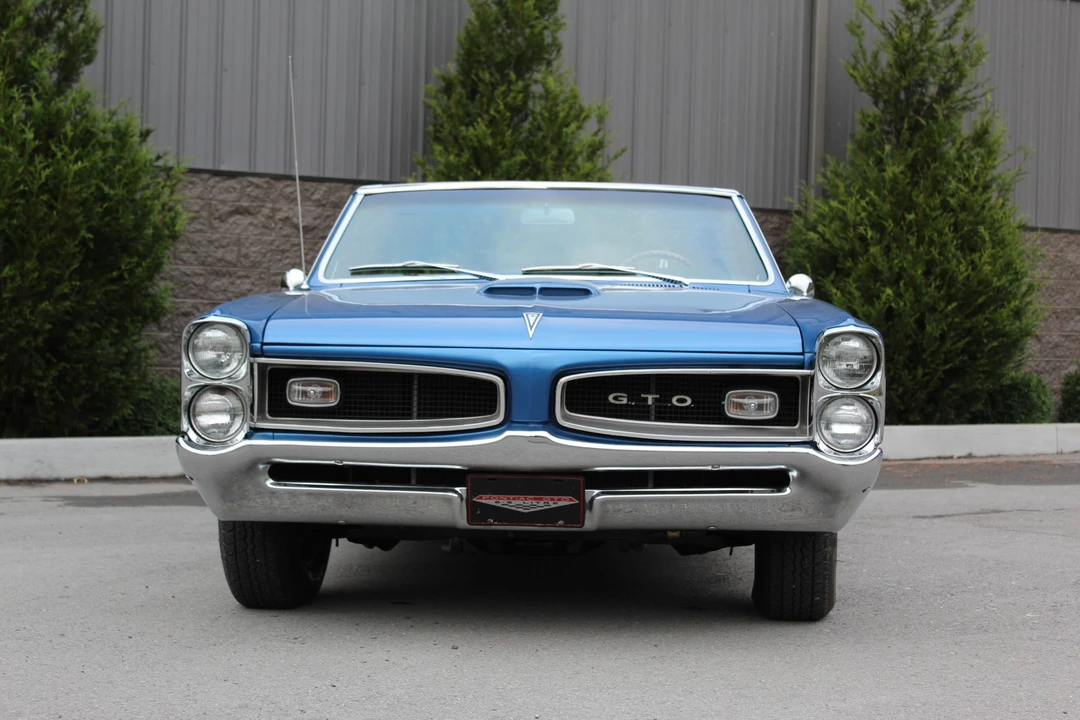 1966 Pontiac GTO 1st Gen - Image 19 of 31