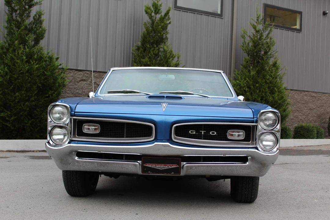 1966 Pontiac GTO 1st Gen - Image 20 of 31